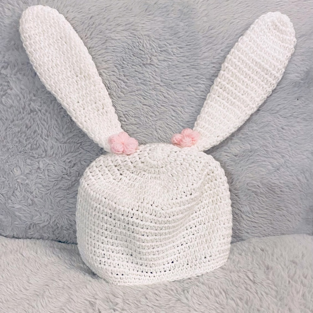 Knitted Baby Hats Sibling Bundle - Picture 4 of 7